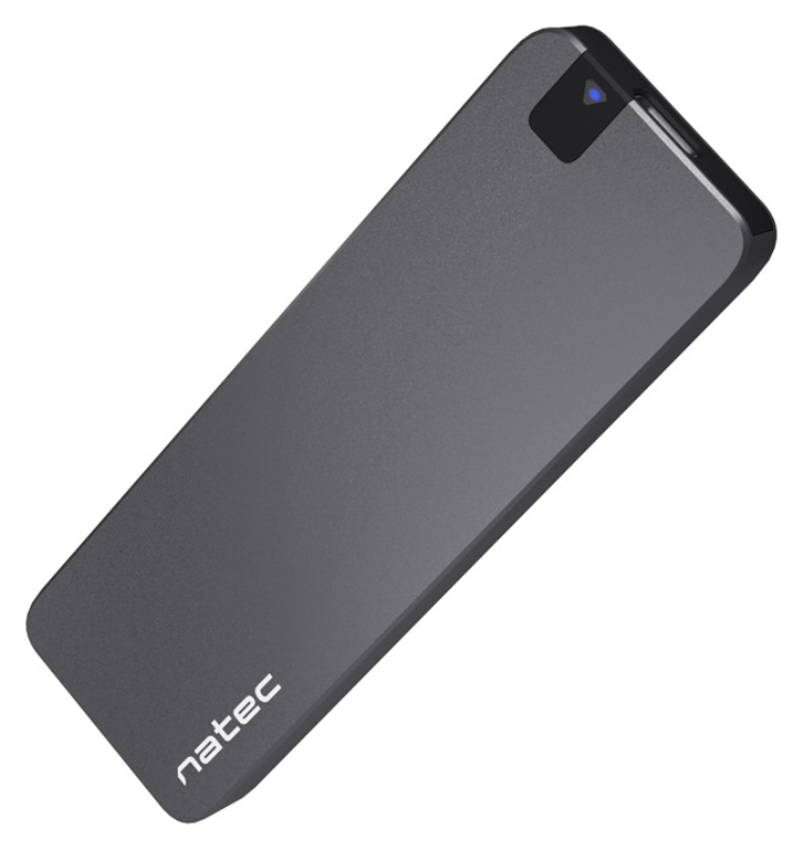 CARCASA HDD NATEC RHINO NKZ-1953 M.2 ALUMINIO