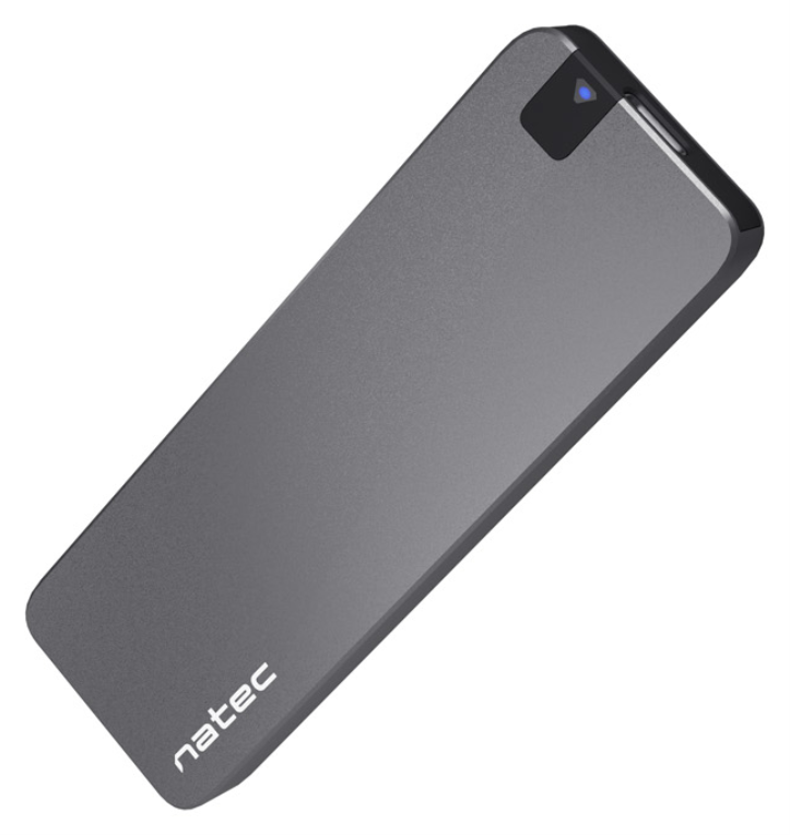 CARCASA HDD NATEC RHINO NKZ-1953 M.2 ALUMINIO - detalle