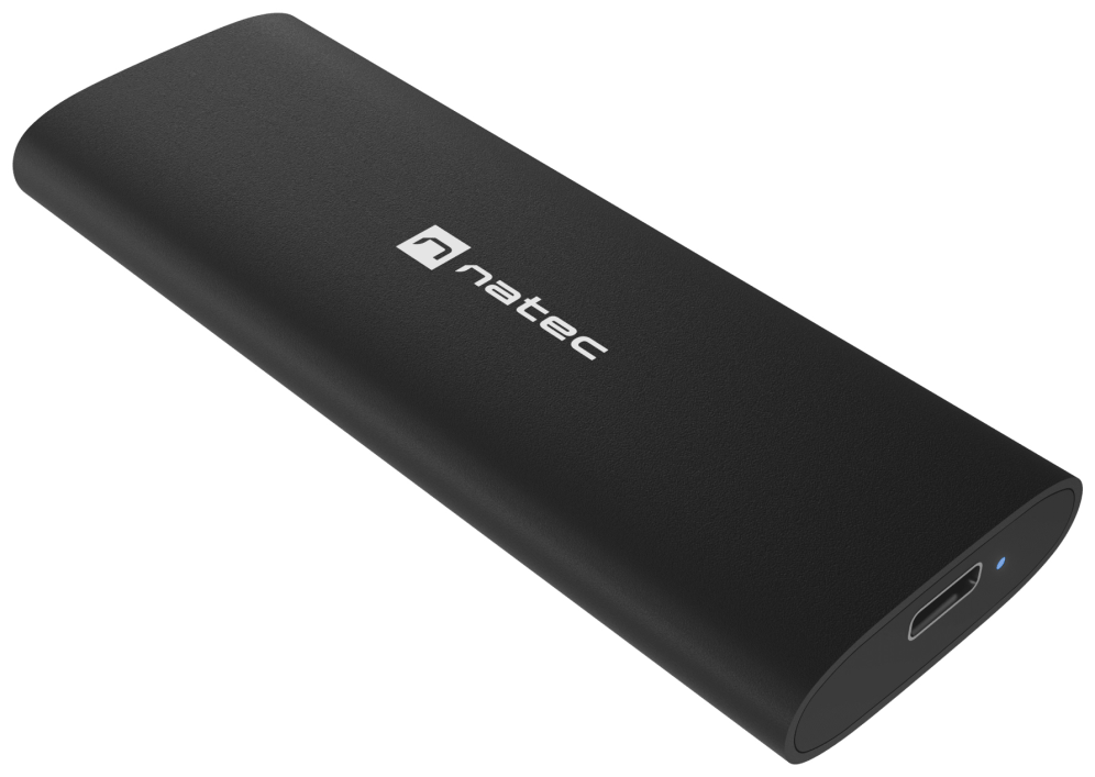 CARCASA HDD NATEC RHINO NKZ-2286 M.2 ALUMINIO