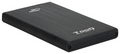 CARCASA HDD TOOQ TQE-2522B 2,5" 9,5 MM SATA USB 3.0 NEGRA
