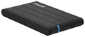 CARCASA HDD TOOQ TQE-2530B 2,5" 9,,5 MM SATA USB 3.0 NEGRA