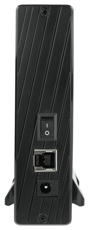 CARCASA HDD TOOQ TQE-3527B 3,5" SATA USB 3.0 NEGRA - detalle