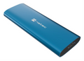 NATEC RHINO M.2 NVME LITE Caja externa para unidad de estado sólido (SSD) Azul