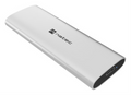 NATEC RHINO M.2 NVME LITE Caja externa para unidad de estado sólido (SSD) Plata