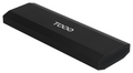 TooQ Caja Externa para SSD M.2 NVMe PICe. Negra