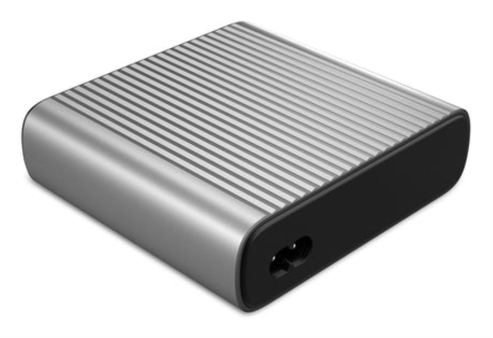 CARGADOR ADAPTADOR HYPER HJ 245W GAN - EU / UK CORD - detalle