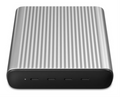 CARGADOR ADAPTADOR HYPER HJ 245W GAN - EU / UK CORD