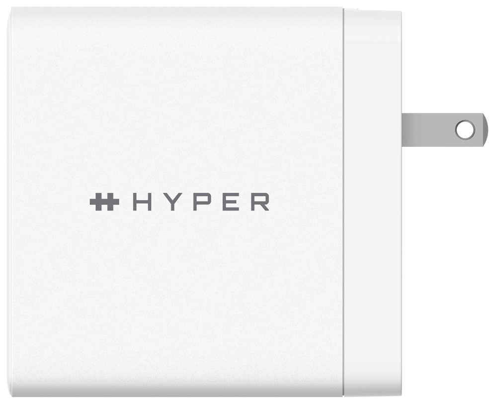 CARGADOR ADAPTADOR HYPER HYPERJUICE 140 W GAN CHARGER - GLOBAL - MULTI-PORT - detalle