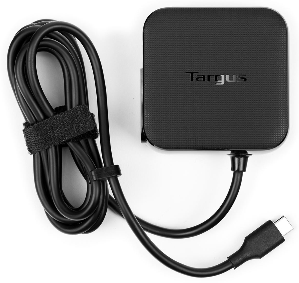 CARGADOR ADAPTADOR UNIVERSAL TARGUS 45W TIPO-C NEGRO - detalle