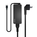 AISENS Carregador 65W PD3.0 1XUSB-C 1.8M. Negre