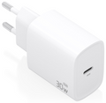 CARGADOR AISENS GAN 30W 1XUSB-C PD3.0 BLANCO