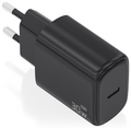CARGADOR AISENS GAN 30W 1XUSB-C PD3.0 NEGRO