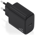 CARGADOR AISENS GAN 45W 1XUSB-C PD3.0 NEGRO