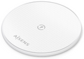 CARGADOR AISENS INALAMBRICO USB-C 15W PARA MOVIL BLANCO
