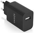 CARGADOR AISENS USB 10W ALTA EFICIENCIA 5V/2A NEGRO