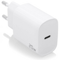 CARGADOR AISENS USB-C PD3.0 1 PUERTO 1XUSB-C 20W BLANCO