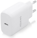 CARGADOR AISENS USB-C PD3.0 1 PUERTO 1XUSB-C 25W BLANCO
