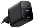 Anker 313 Charger Universal Negro Corriente alterna Carga rápida Interior