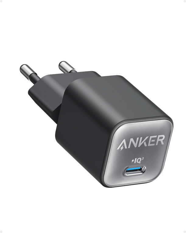 Anker 511 Nano 3 Auriculares. Auriculares. Teléfono móvil. Netbook. Portátil. Batería portátil. Smartphone. Tableta. Uni