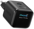 Anker Nano 45W Smartphone. Tableta. Reloj inteligente. Universal Negro Corriente alterna Carga rápida Interior
