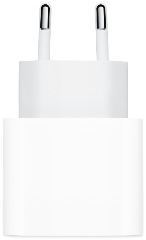 CARGADOR APPLE 20W USB-C - detalle