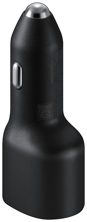 CARGADOR DE COCHE DUAL SAMSUNG 1XUSB-C 1XUSB-A 40W NEGRO EP-L4020NBEGEU - detalle