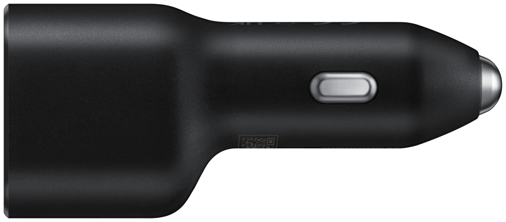 CARGADOR DE COCHE DUAL SAMSUNG 1XUSB-C 1XUSB-A 40W NEGRO EP-L4020NBEGEU - detalle