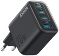 CARGADOR DE PARED ANKER ZOLO 70W 4 PUERTOS PD 3.0