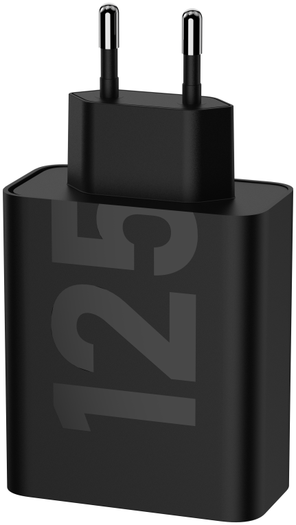 CARGADOR DE PARED MOTOROLA TURBOPOWER 125W