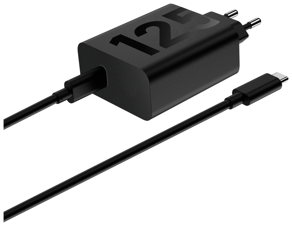 CARGADOR DE PARED MOTOROLA TURBOPOWER 125W - detalle