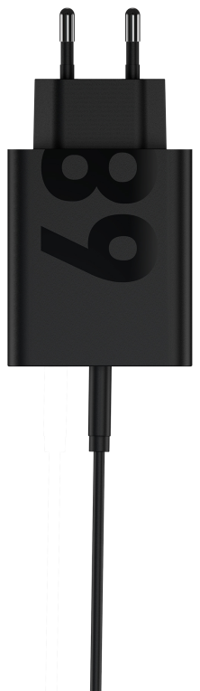CARGADOR DE PARED MOTOROLA TURBOPOWER 68W - detalle