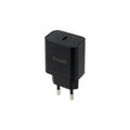 TooQ Cargador de Pared USB-C PD20W. Negro