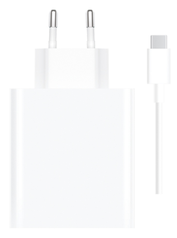 CARGADOR DE PARED XIAOMI MDY-13-EE 1XUSB TIPO-A 120W + CABLE