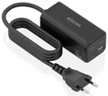 CARGADOR GAN AISENS SOBREMESA 100W 3XUSB-C PD3.0 QC4.0 QC5.0 USB-A QC3.0