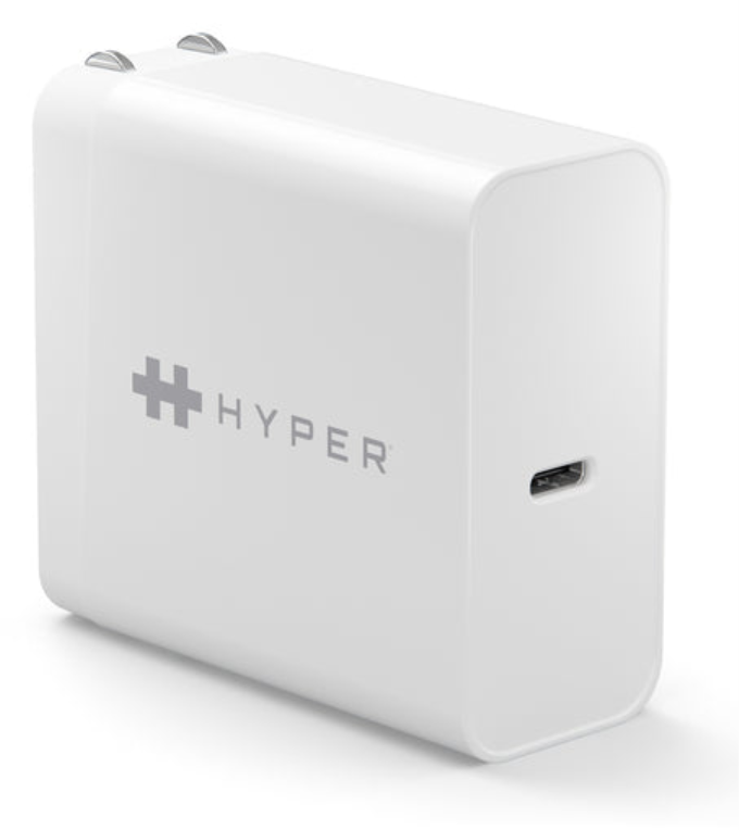 HYPER HJ653E cargador de dispositivo móvil Universal Blanco Corriente alterna Interior