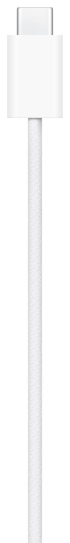 CARGADOR INALAMBRICO APPLE MAGSAFE WIRELESS PAD 25W CABLE 1M USB-C - detalle