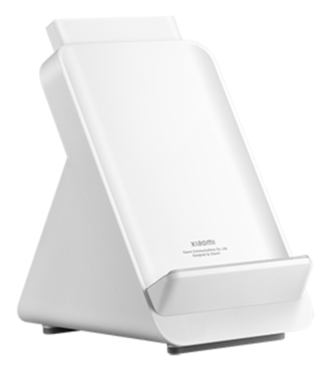 CARGADOR INALAMBRICO STAND XIAOMI ADAPTIVEWIRELESS CHARGING STAND 80W