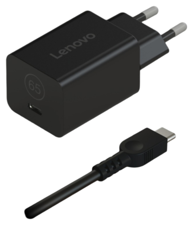 CARGADOR LENOVO NANO USB-C 65W 1.8M