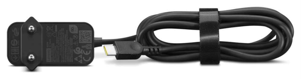 CARGADOR LENOVO USB-C 65W