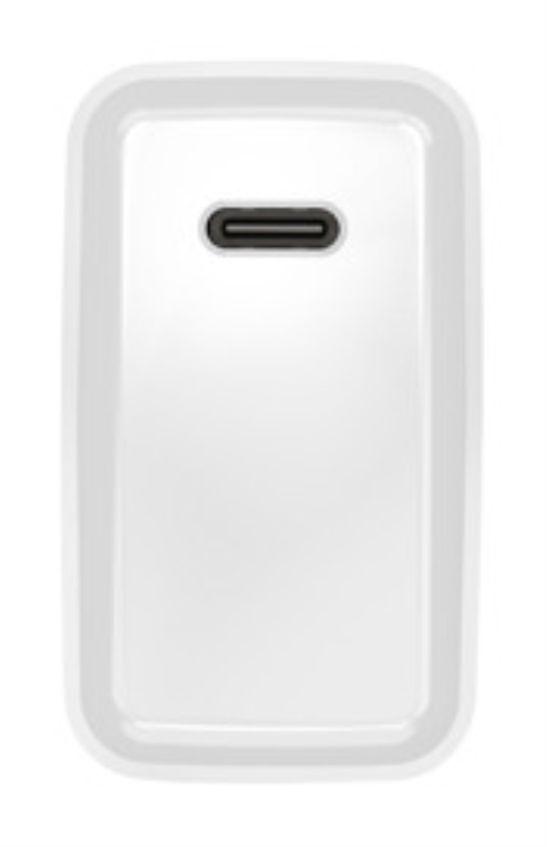 CARGADOR NATEC RIBERA 20W 1XUSB-C PD3.0 QC3.0 BLANCO - detalle