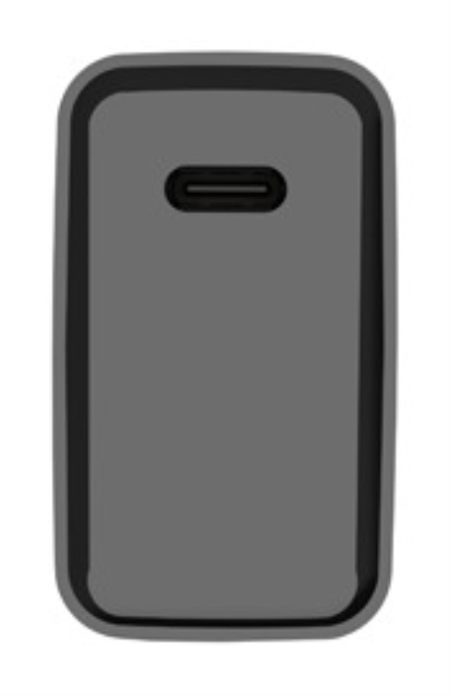 CARGADOR NATEC RIBERA 20W 1XUSB-C PD3.0 QC3.0 NEGRO - detalle