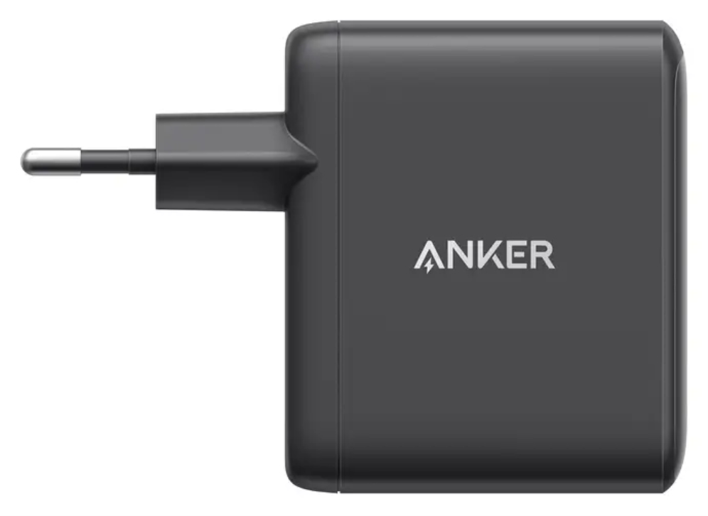 CARGADOR PARED ANKER 736 100W 1A/2C NEGRO - detalle