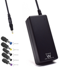 CARGADOR PORTATIL EWENT 65W COMPATIBLE HP 5 CONECTORES