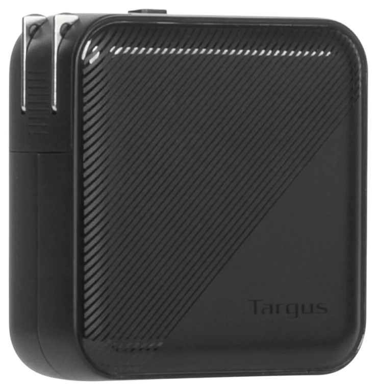 CARGADOR PORTATIL TARGUS 100 W MULTI PUERTOS ADAPTADOR - detalle
