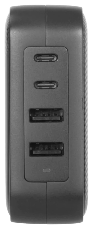 CARGADOR PORTATIL TARGUS 100 W MULTI PUERTOS ADAPTADOR - detalle