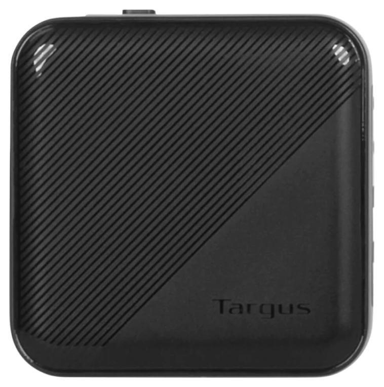 CARGADOR PORTATIL TARGUS 100 W MULTI PUERTOS ADAPTADOR - detalle