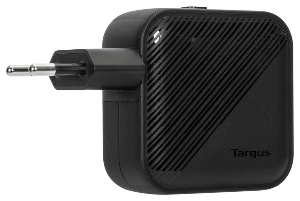 CARGADOR PORTATIL TARGUS 65 W MULTI PUERTOS ADAPTADOR - detalle