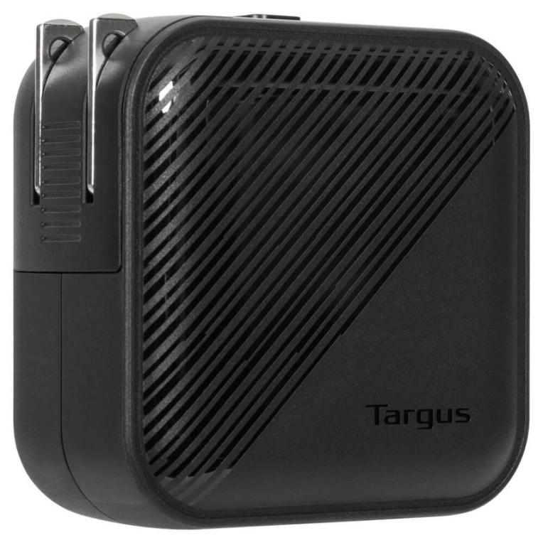 CARGADOR PORTATIL TARGUS 65 W MULTI PUERTOS ADAPTADOR - detalle