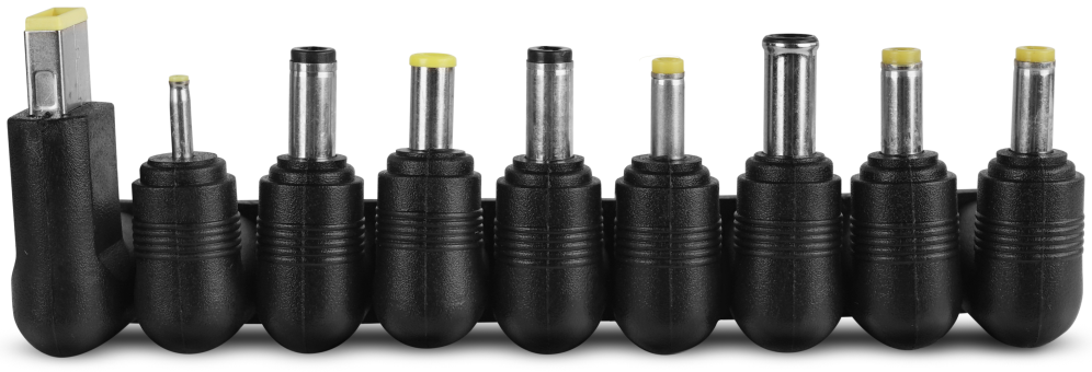 CARGADOR PORTATIL UNIVERSAL NOX 45W USB - detalle