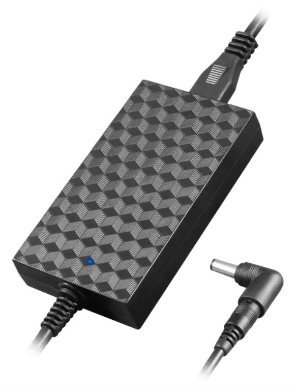 CARGADOR PORTATIL UNIVERSAL NOX 45W USB - detalle